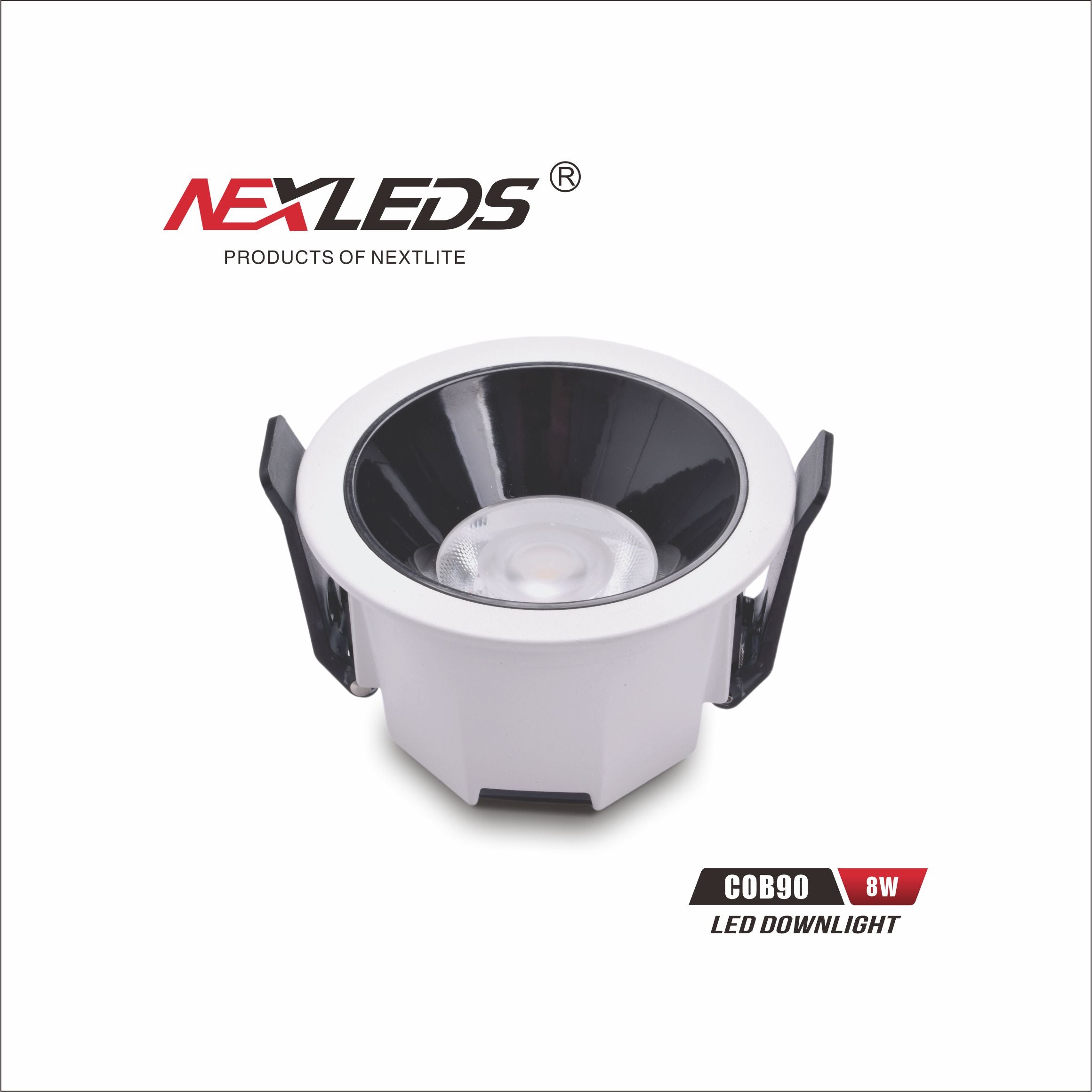 COB90 8W LED DOWNLIGHT