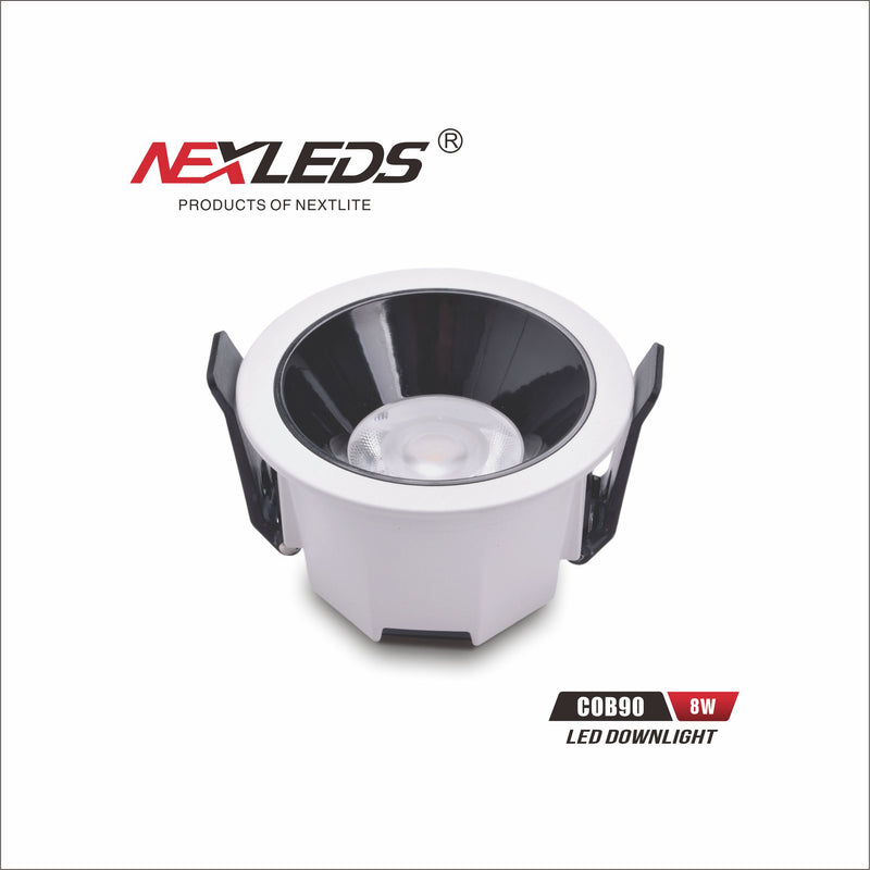 COB90 8W LED DOWNLIGHT