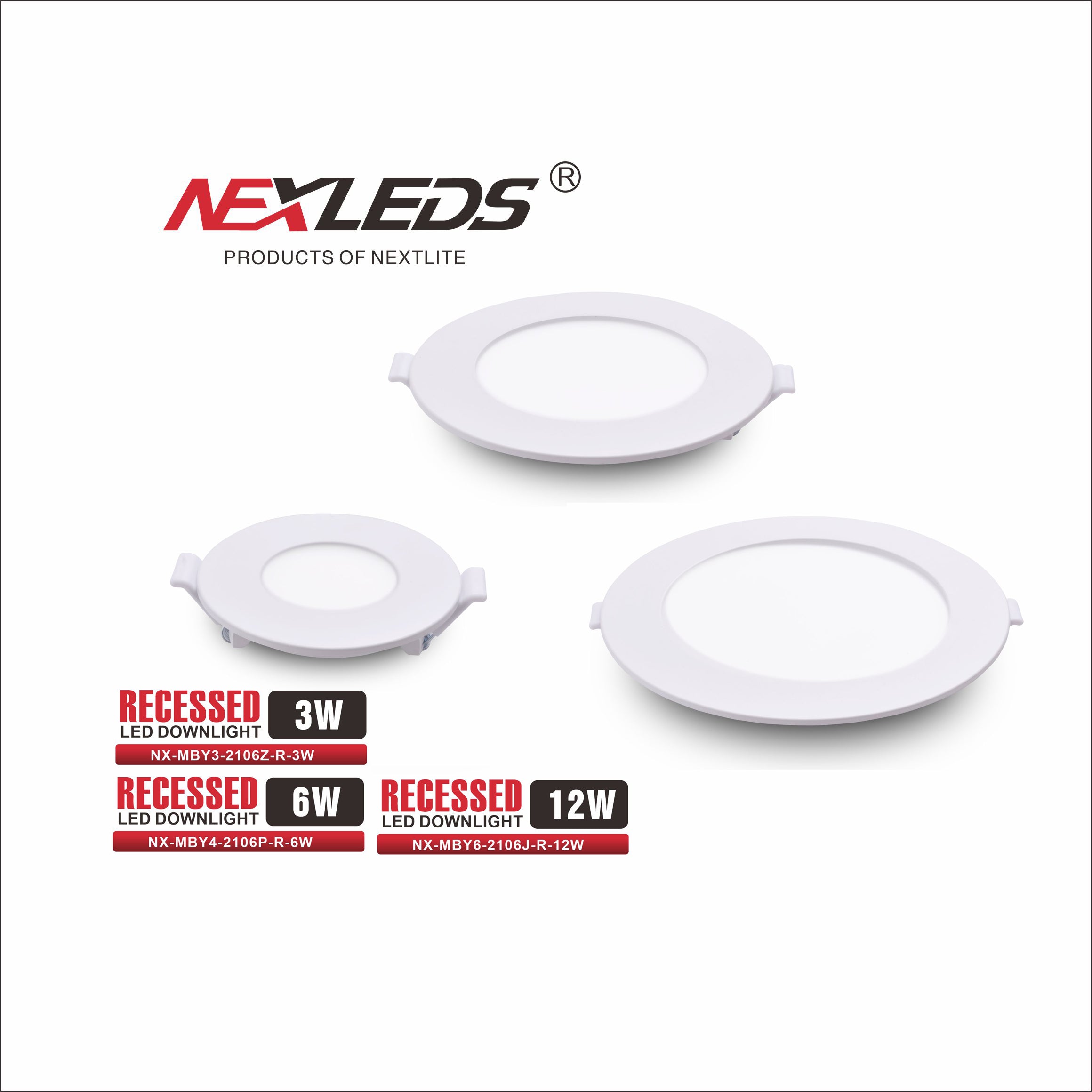 NX-MBY3-2106Z-3W, NX-MBY4-2106P-6W, NX-MBY6-2106J-