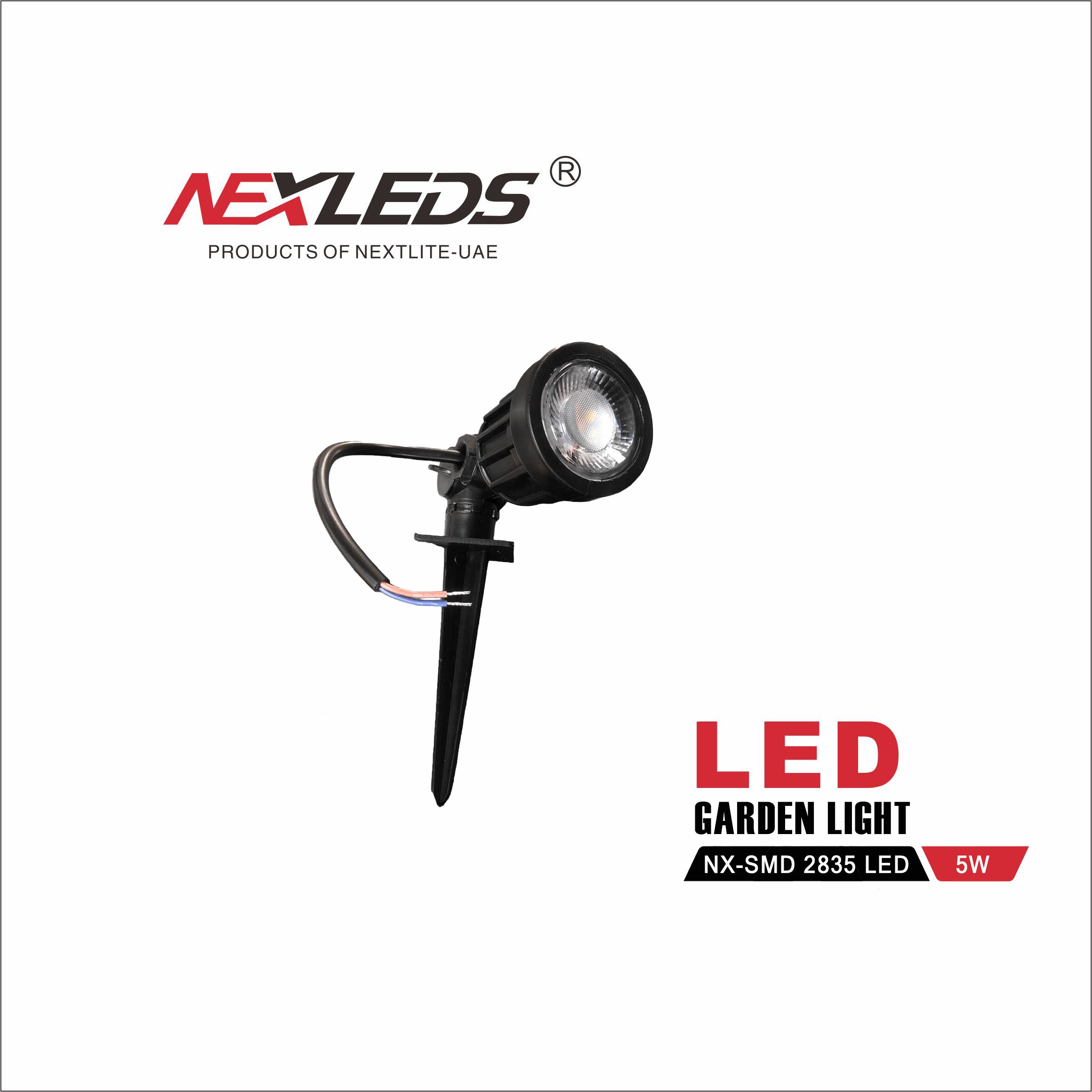 LED Trädgård 5W
