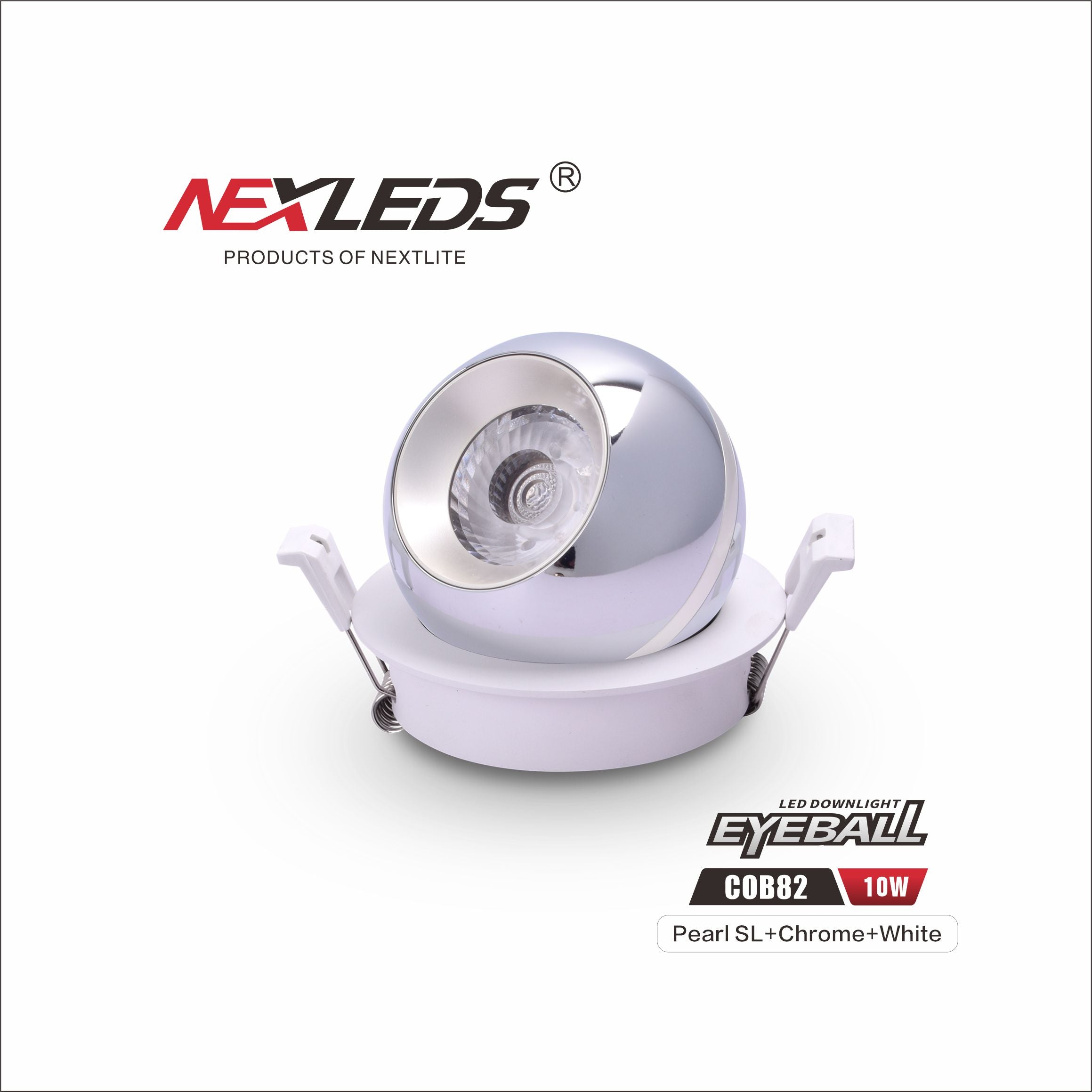 COB82 10W LED DOWNLIGHT