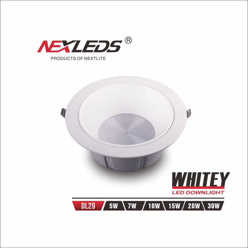 WHITEY LED DOWNLIGHT DL88