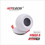 LED DOWNLIGHT COB68-R 12W