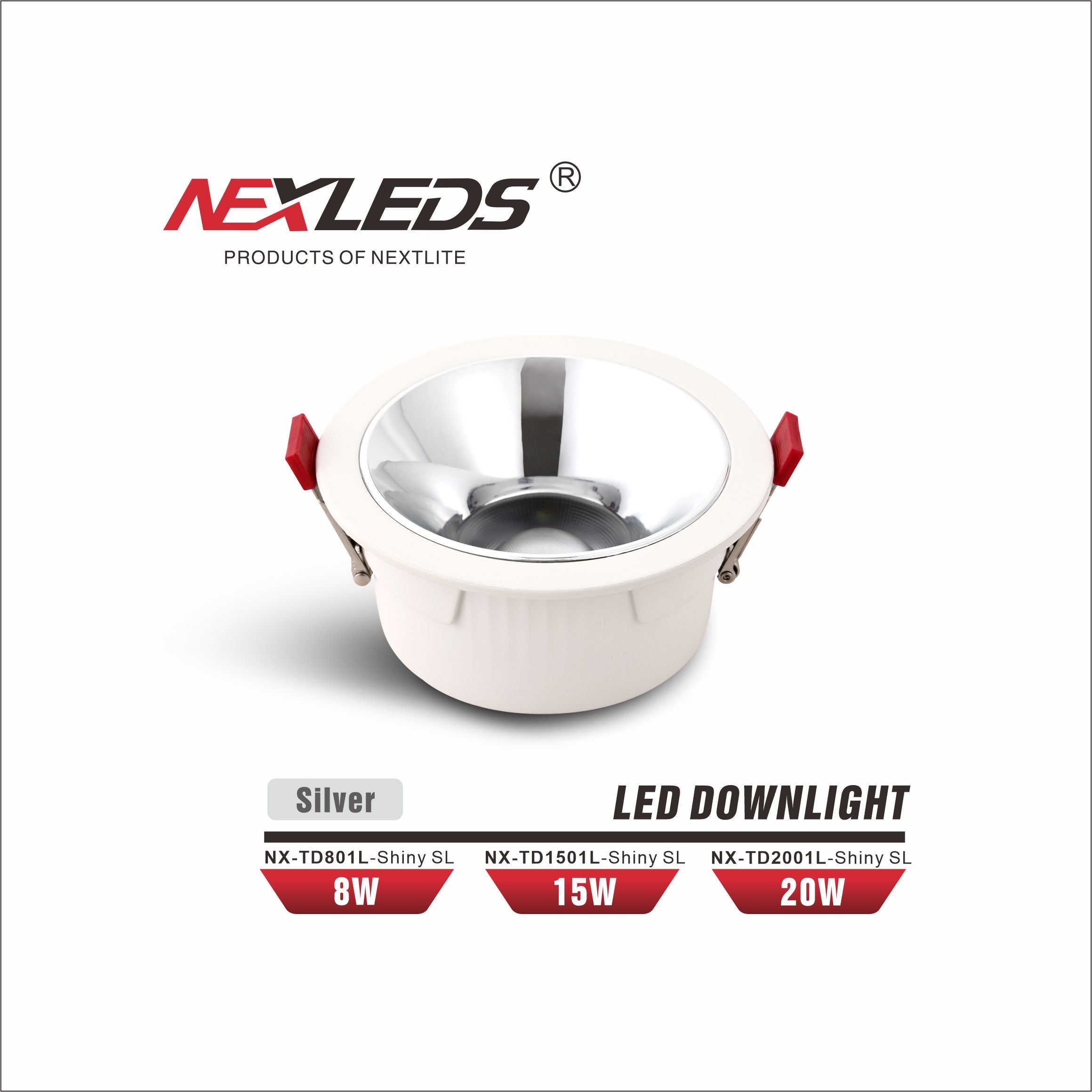 LED DOWNLIGHT NX-TD801L,NX-TD1501L, NX-TD2001L