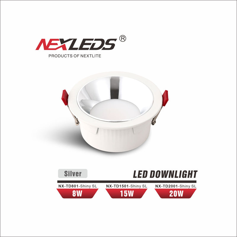 LED DOWNLIGHT NX-TD801, NX-TD1501, NX-TD2001