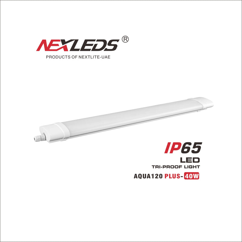 IP65 LED Aqua 120 Plus 40W Tri Proof