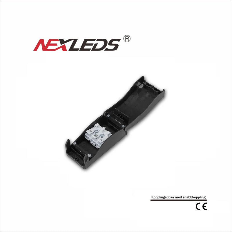 Kopplingsdosa M633 16A 450V AC