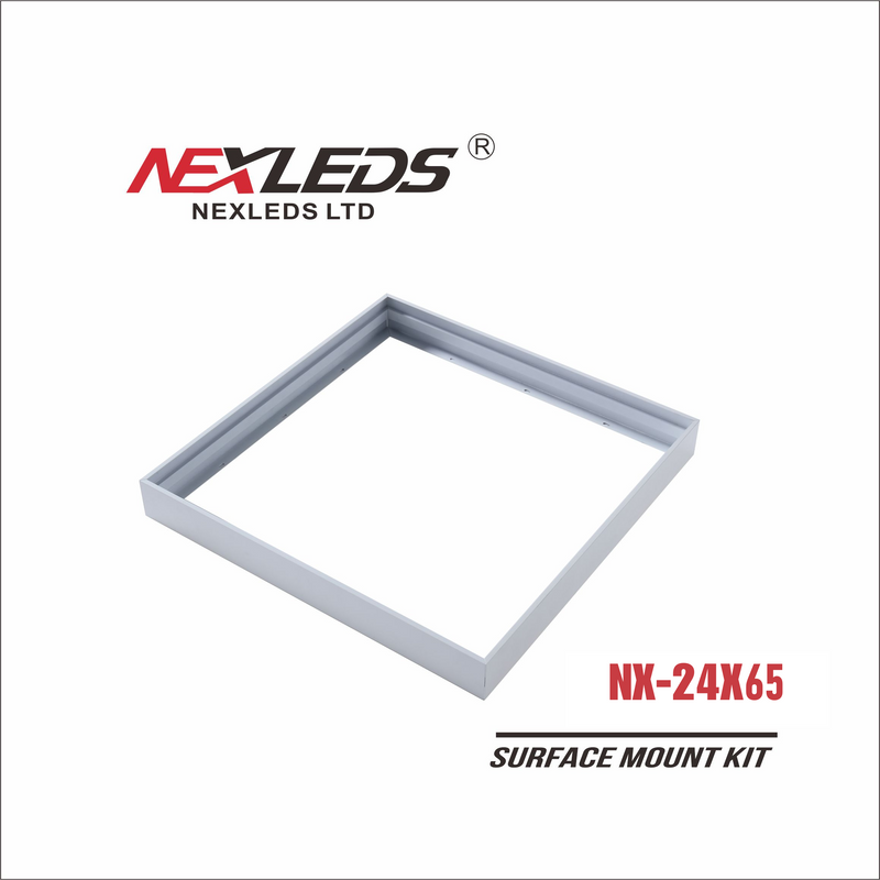 60x60 Monteringsram Utanpåliggande för LED Panel