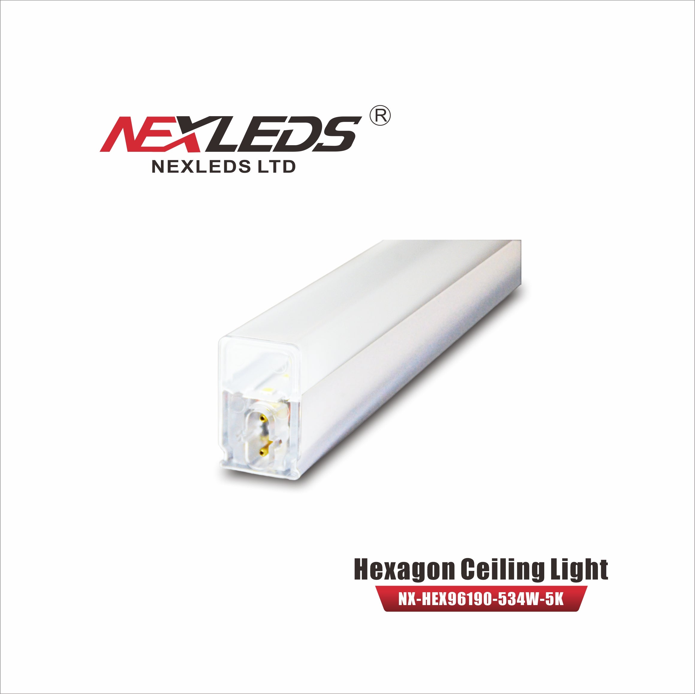 LED Car Workshop Light HH-GW-2001 639W 6500K