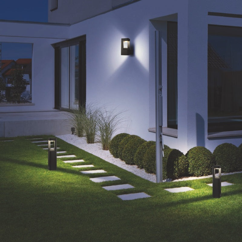 Led Park- & Trädgårdslampa NX12207