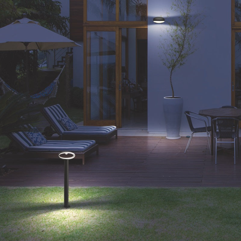 Led Park- & Trädgårdslampa NX15501