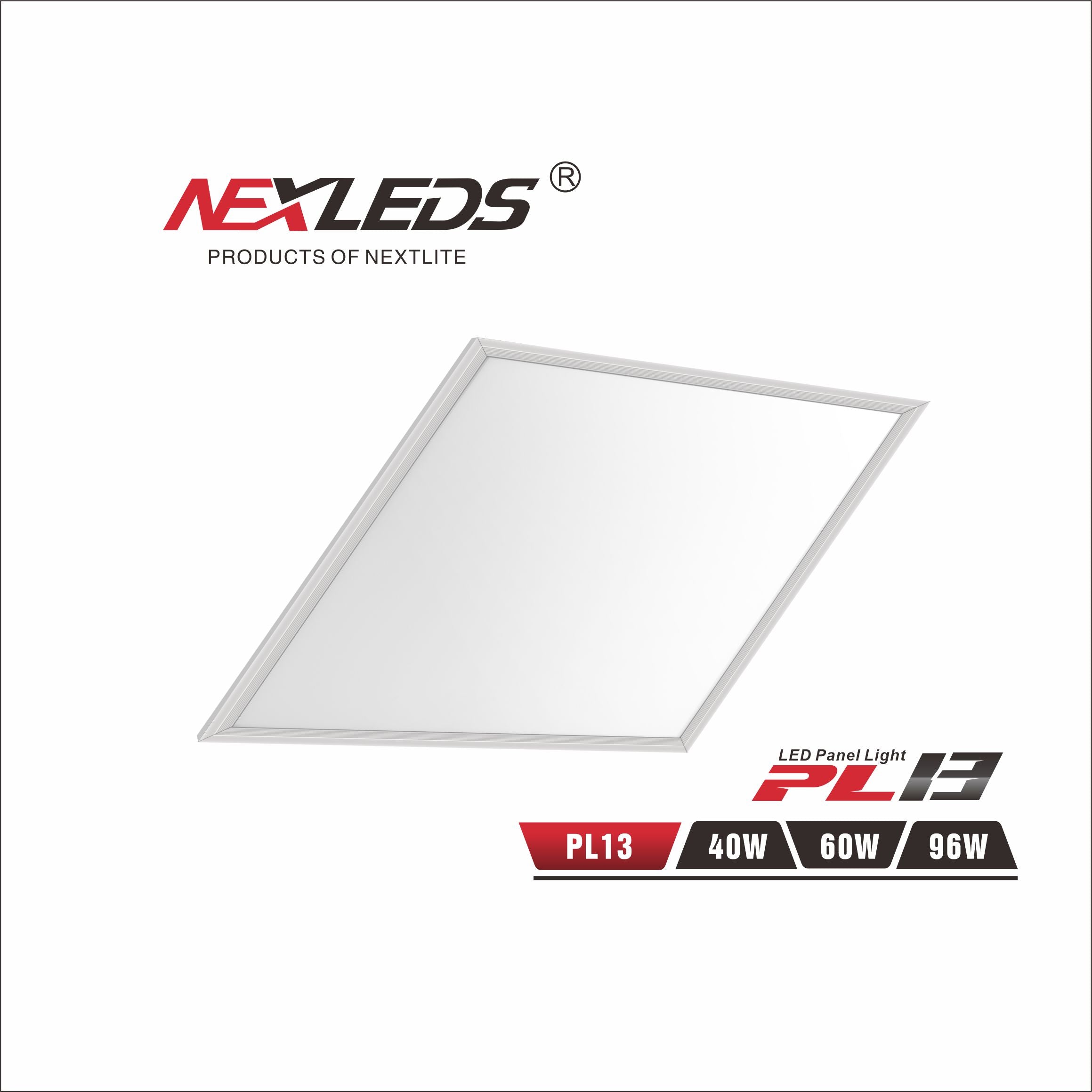 LED Panel PL13 40W 3CCT IP20