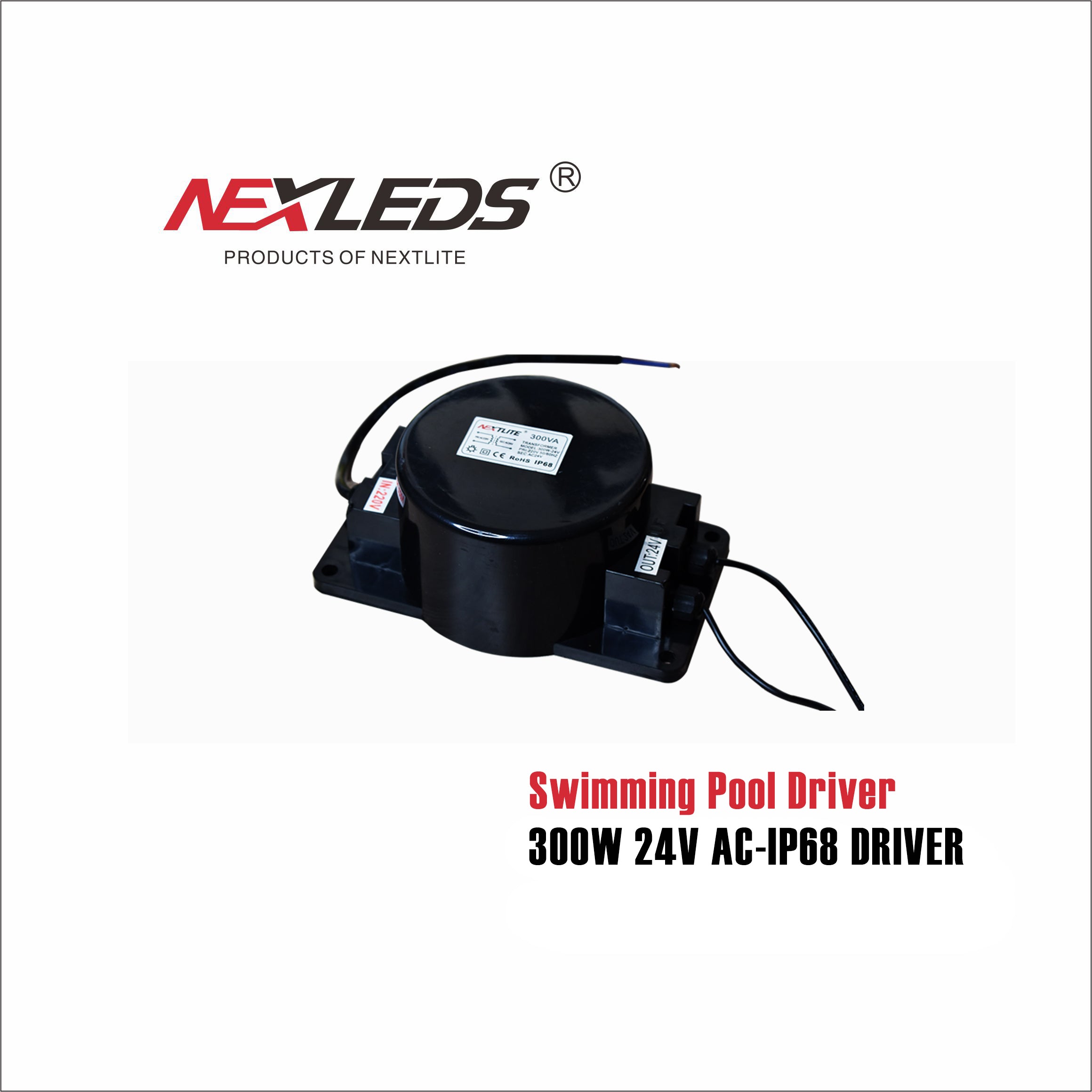 Pool & Undervatten Belysning NX-SDD-