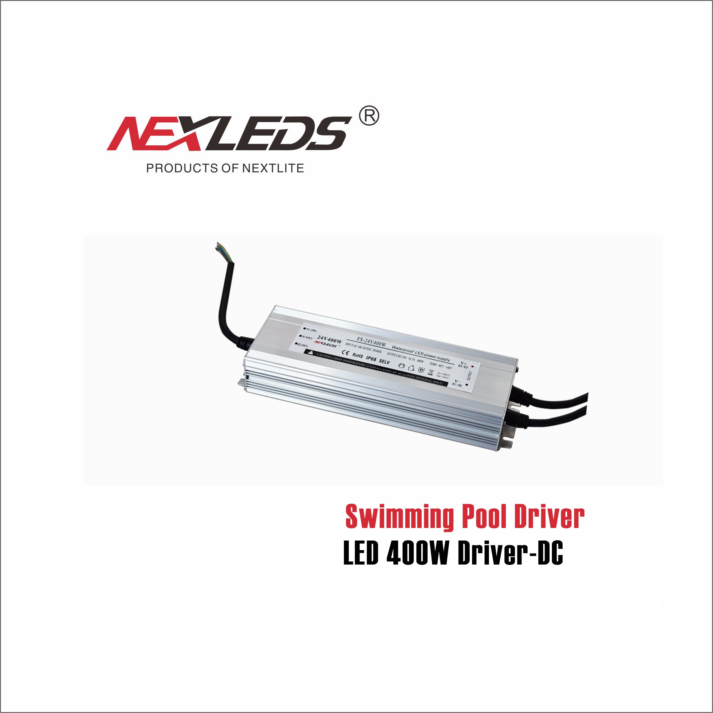 Pool & Undervatten Belysning NX-SDD-