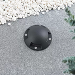 Altanbelysning Markinbyggnadslampa Underground 9W 3000K