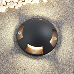 Altanbelysning Markinbyggnadslampa Underground 9W 3000K