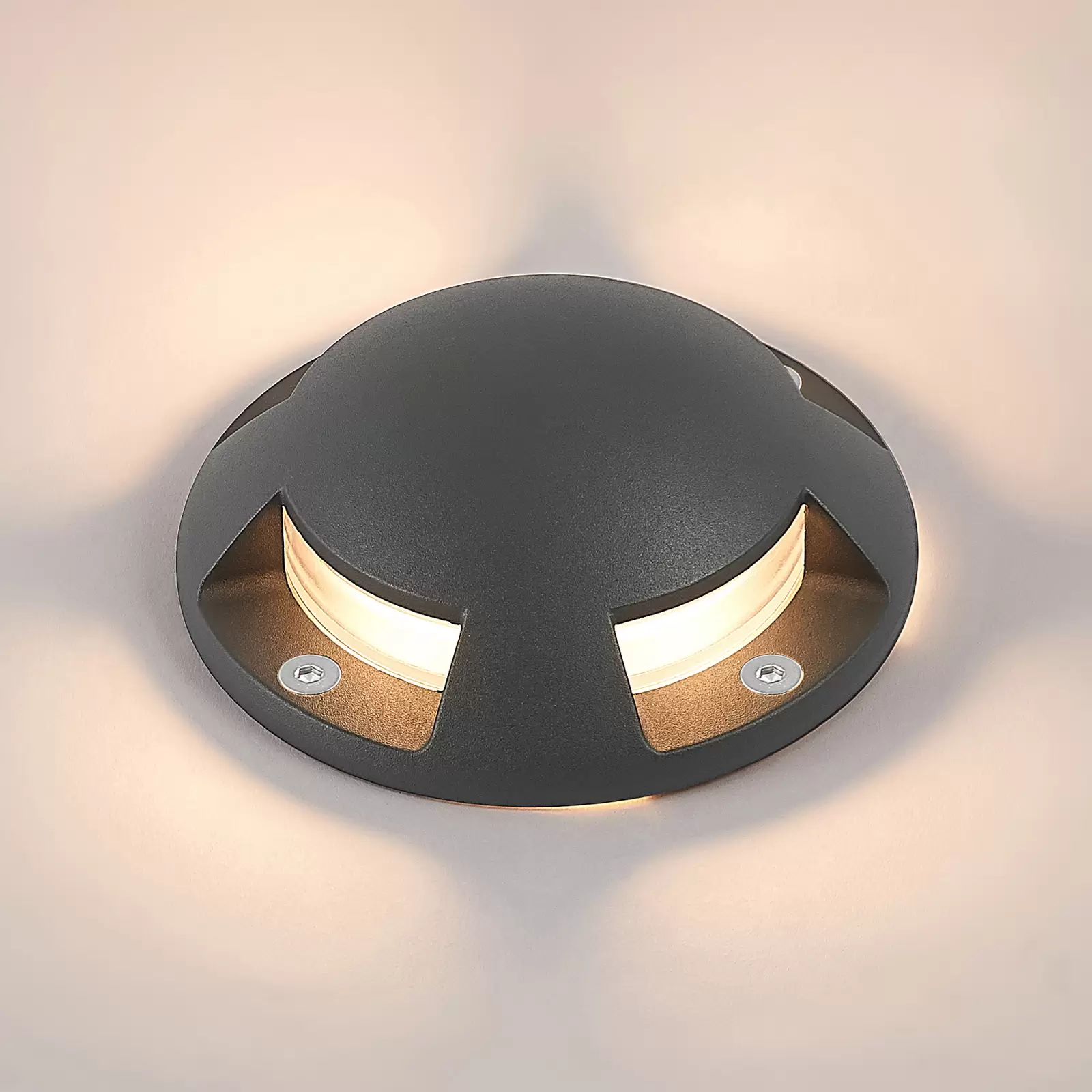 Altanbelysning Markinbyggnadslampa Underground 9W 3000K