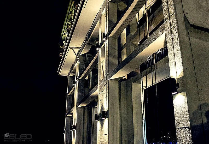 Väglampa WL88 2x18W 36W 3000K