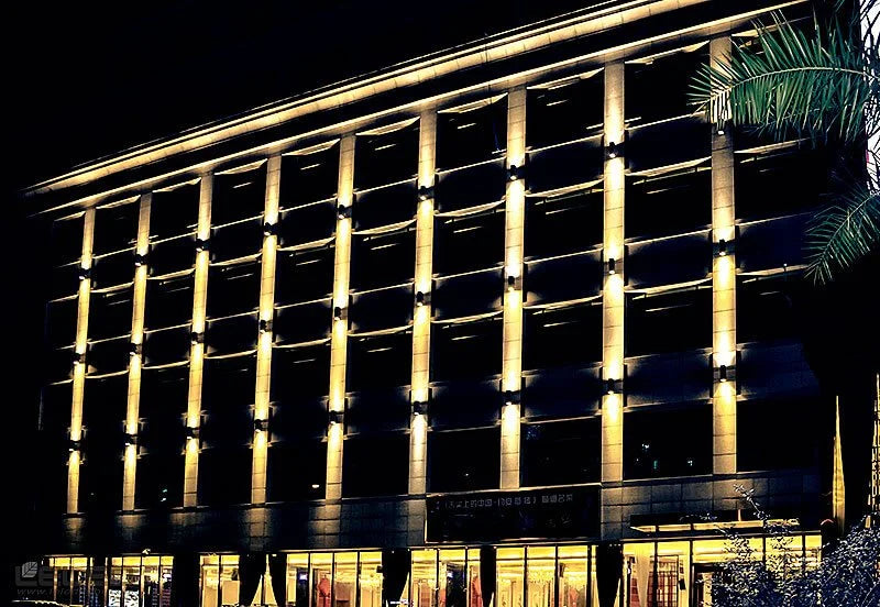 Väglampa WL88 2x18W 36W 3000K