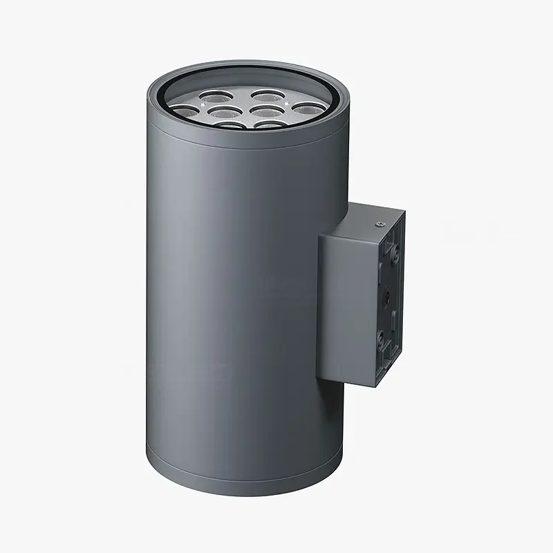 Väglampa WL88 2x18W 36W 3000K