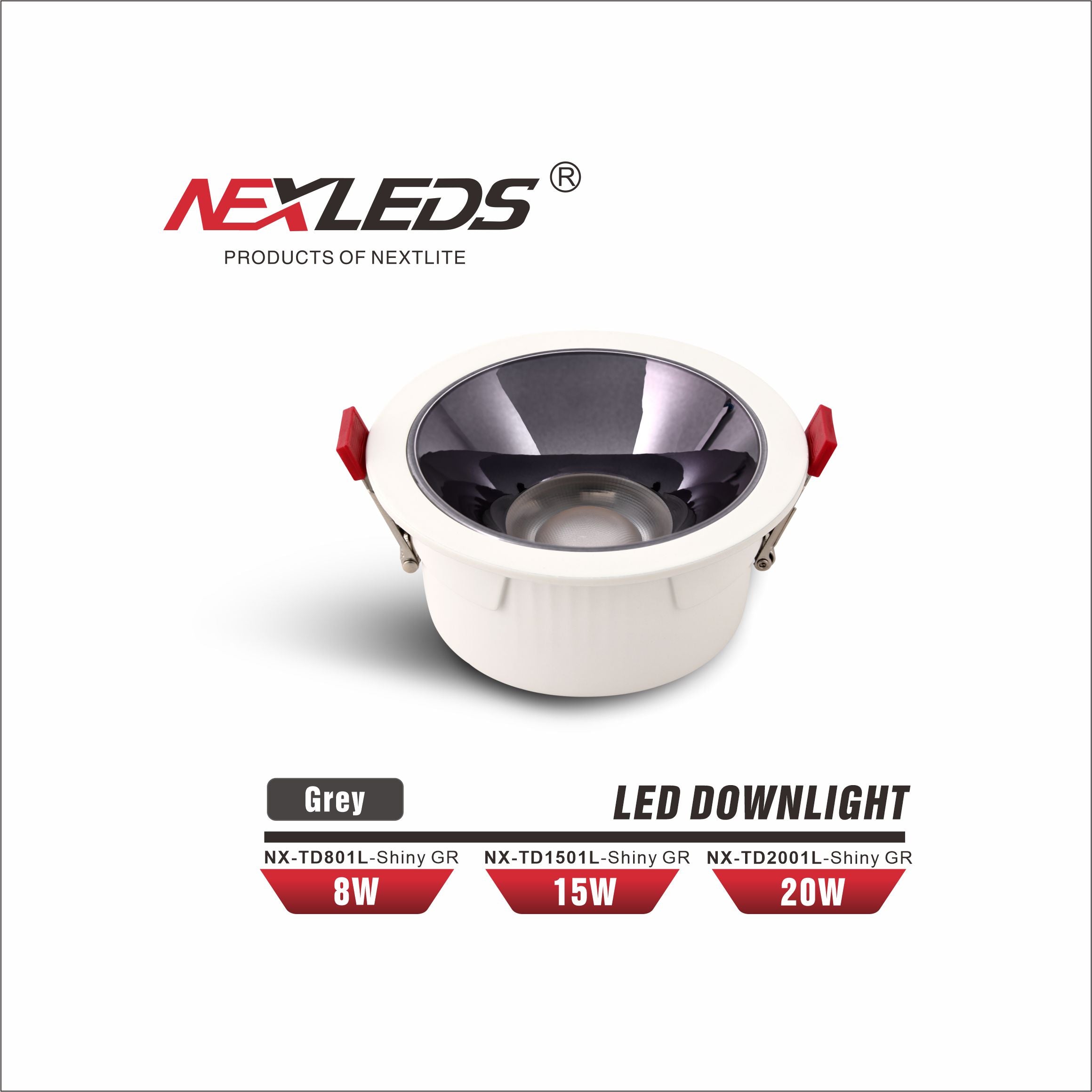LED DOWNLIGHT NX-TD801L,NX-TD1501L, NX-TD2001L