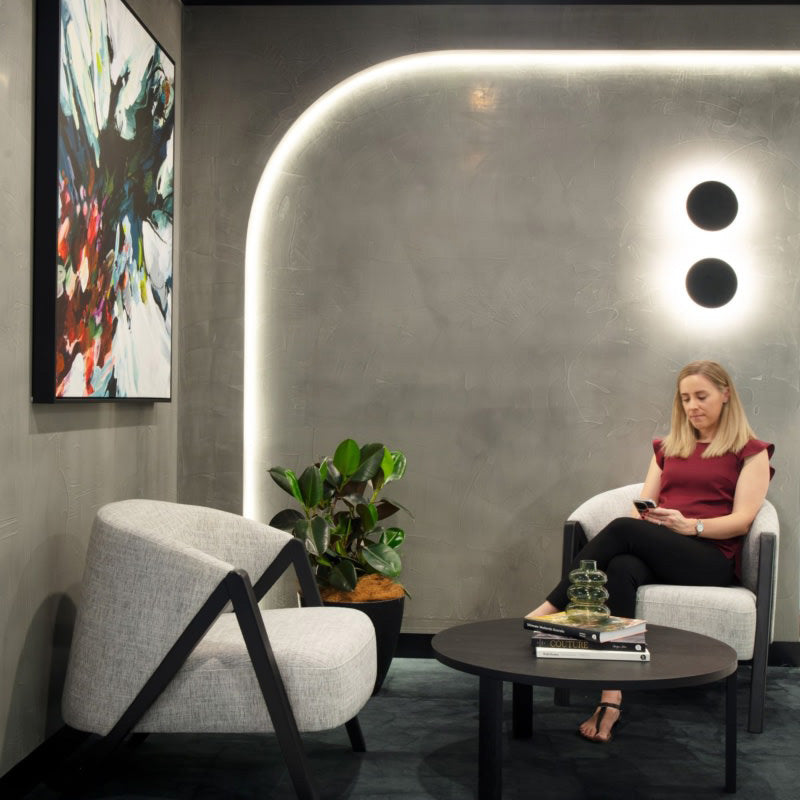 LED-slang Neon Flex vit 6,5mm*13mm IP67