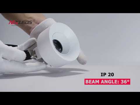 LED DOWNLIGHT COB80 12W , COB80-R 12W