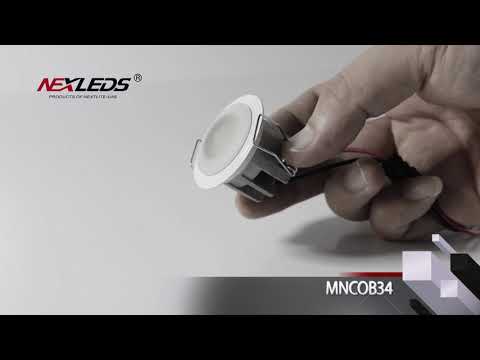 MNCOB34 3W MINI LED DOWNLIGHT