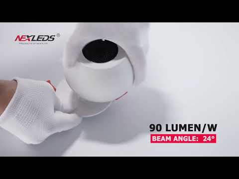 LED DOWNLIGHT COB68-R 12W