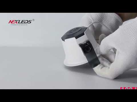 COB90 8W LED DOWNLIGHT