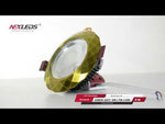 COB39-3CCT 5W/7W /12W LED COB Downlight