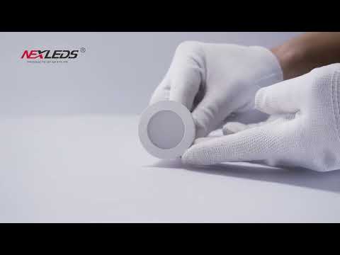 NX-SL25A-1406V-3W LED DOWNLIGHT