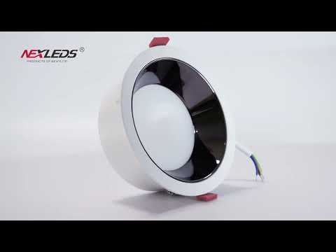 LED DOWNLIGHT NX-TD801, NX-TD1501, NX-TD2001