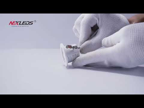 NX-SL25-1406U-3W LED DOWNLIGHT