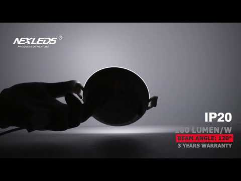 MARKO DL29 7W 4000K Dimmbar LED Downlight