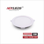 NX3L-1523D- 6W/10W/15W/22W Recessed LED Downlight