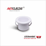 NX-SL25A-1406V-3W LED DOWNLIGHT
