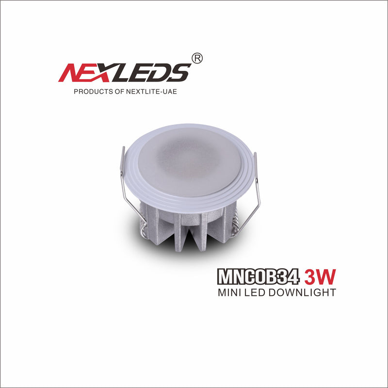 MNCOB34 3W MINI LED DOWNLIGHT