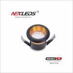 MNCOB73 3W LED MINI DOWNLIGHT