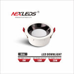 LED DOWNLIGHT NX-TD801, NX-TD1501, NX-TD2001