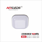 NX-MPL17-2906C-20W & 30W LED BULKHEAD