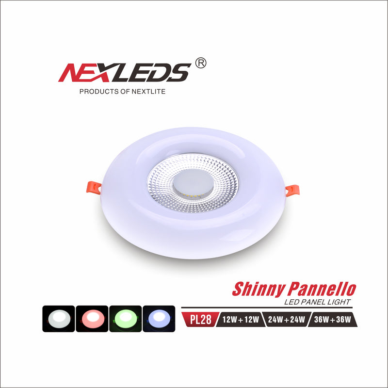 SHINNY PANNELLO LED PANEL LIGHT PL28