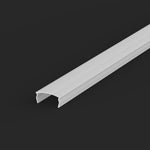 45° Aluminiumprofil med Difuser LED List  3M
