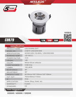 LED DOWNLIGHT COB79