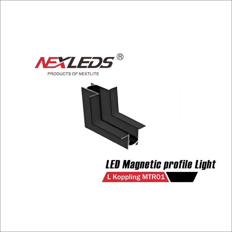 L-Koppling (vertikal) för MTR-01