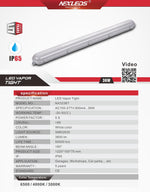 IP65 LED Vapor NX3236T