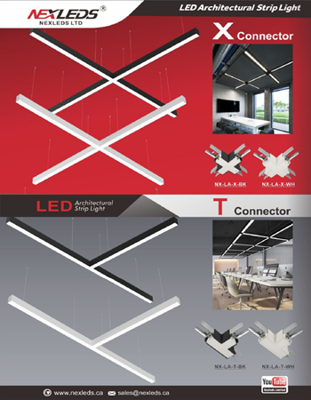 Linear Architectural Lights II