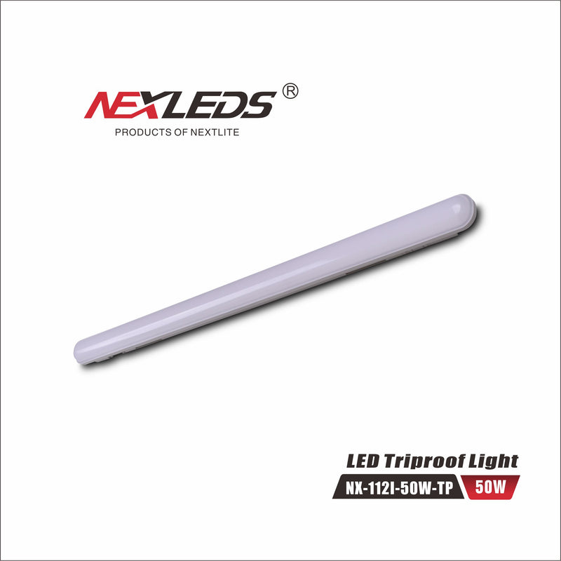 NX-1121-50W-TP LED TRI-Proof belysning