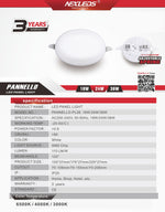 PANELLO (PL26) LED Panel Light