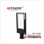 LED Gatubelysning/Stolparmatur 100W 4000K